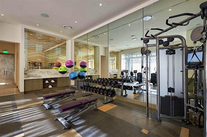 Fitness Centre