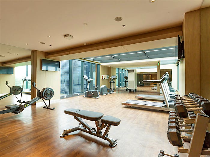 Fitness Centre