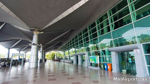 Miri Airport Terminal