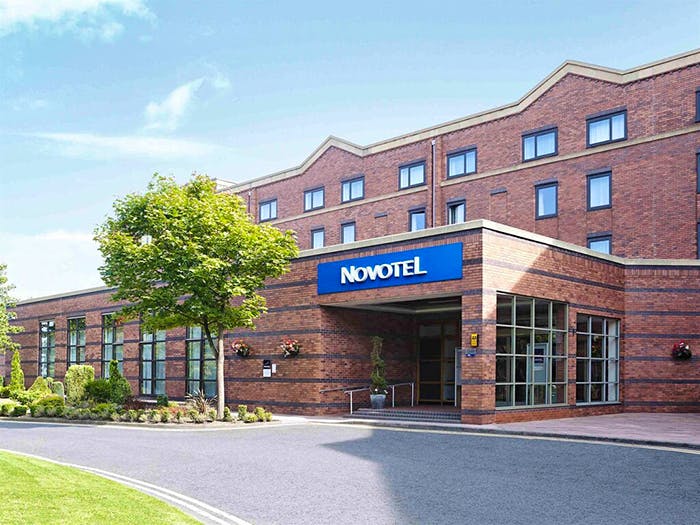 Novotel Newcastle Airport Hotel