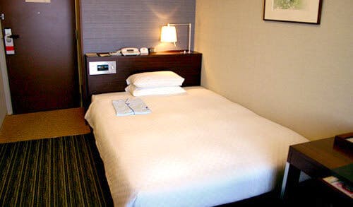 Centrair Hotel Room