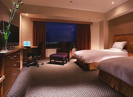 Hilton Narita Hotel Room