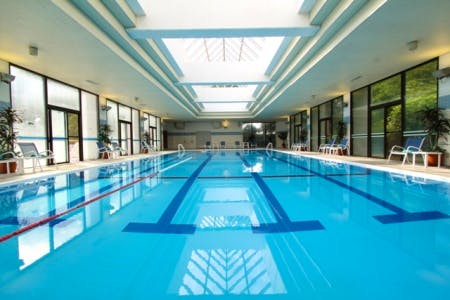 Radisson Narita Indoor Pool