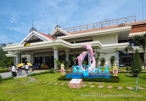 Nakhon Si Thammarat Airport