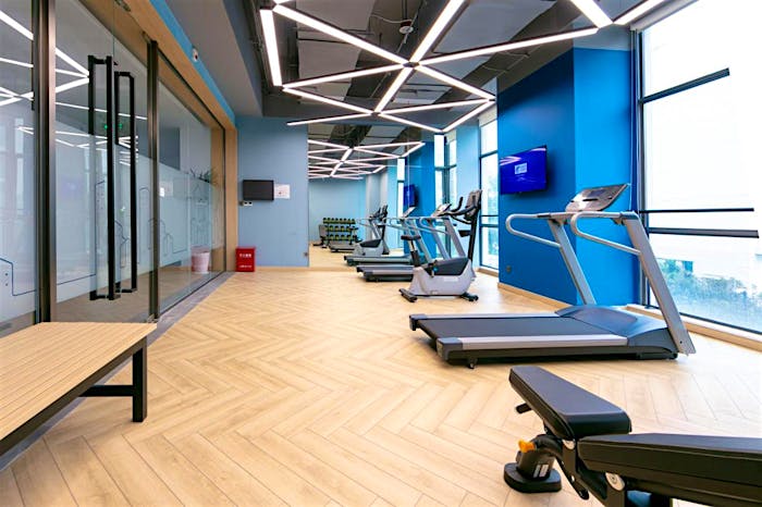 Fitness Centre