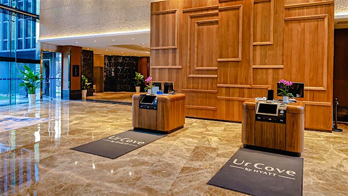 Hotel Reception