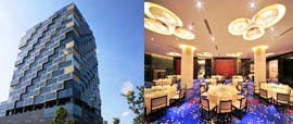 The QUBE Pudong Airport Hotel