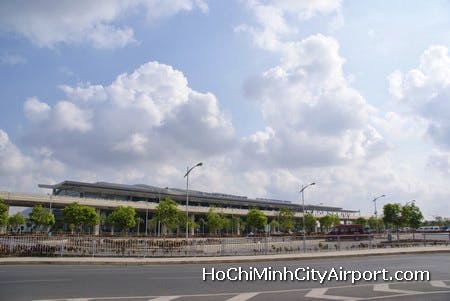 SGN Airport International Terminal