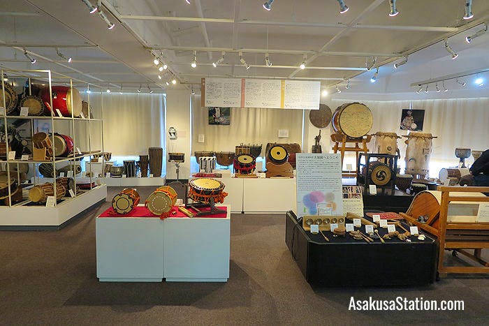 The Taikokan Drum Museum