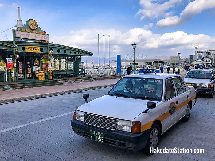 Hakodate Taxis