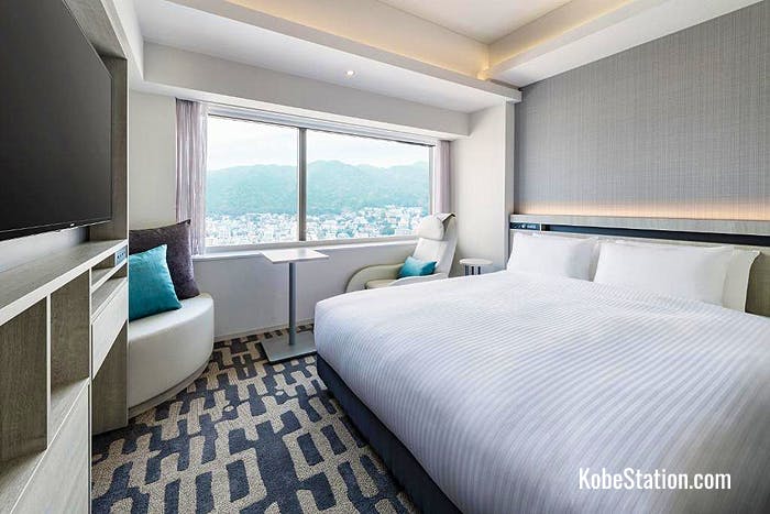 Double Room at Remm Plus Kobe Sannomiya hotel