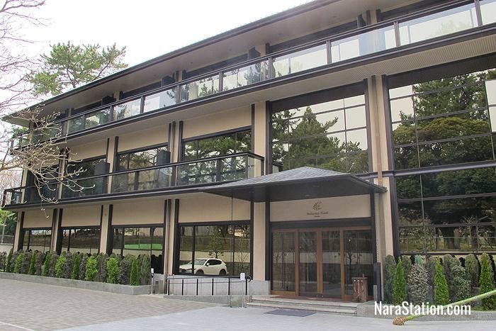 Luxurious accommodation and top-rated facilities at Noborioji Hotel