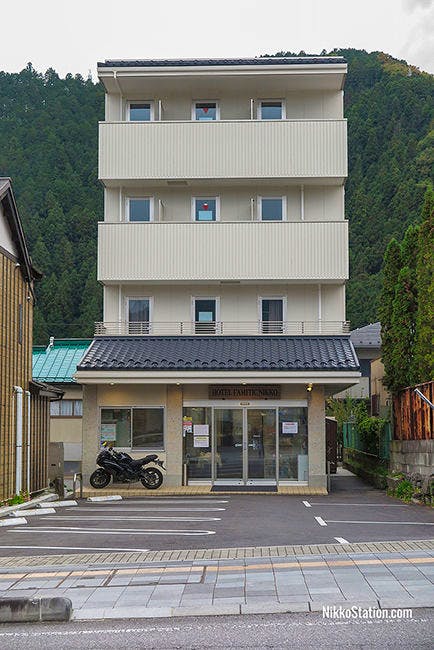Hotel Famitec Nikko Station