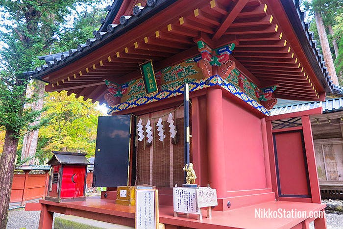 The Hiei Shrine