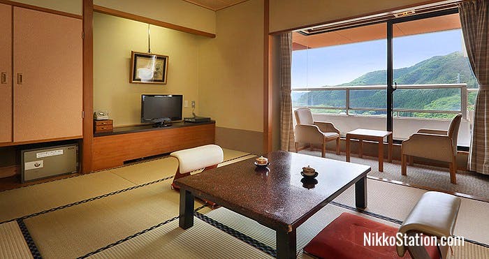 Japanese-style Standard Room