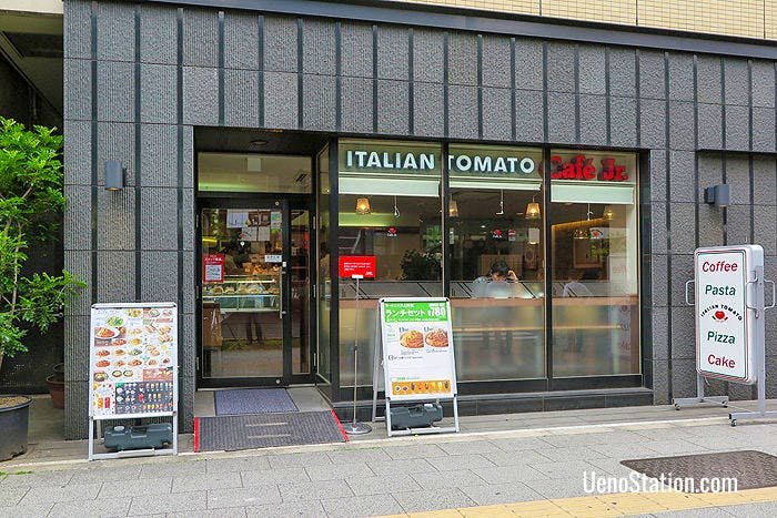 Italian Tomato Café Jr.