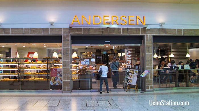 Andersen bakery