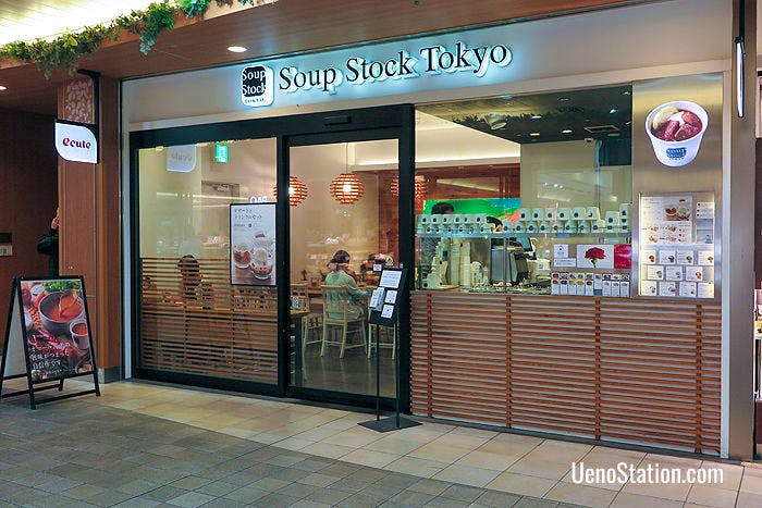 Soup Stock Tokyo