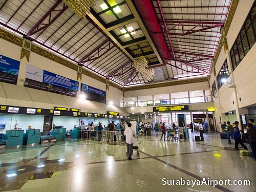 Surabaya Juanda International Airport (SUB)