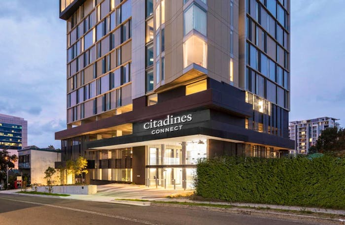 Citadines Connect Sydney Airport