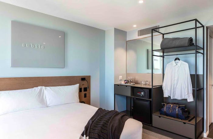 Premium Economy Room at Citadines Connect Sydney Airport