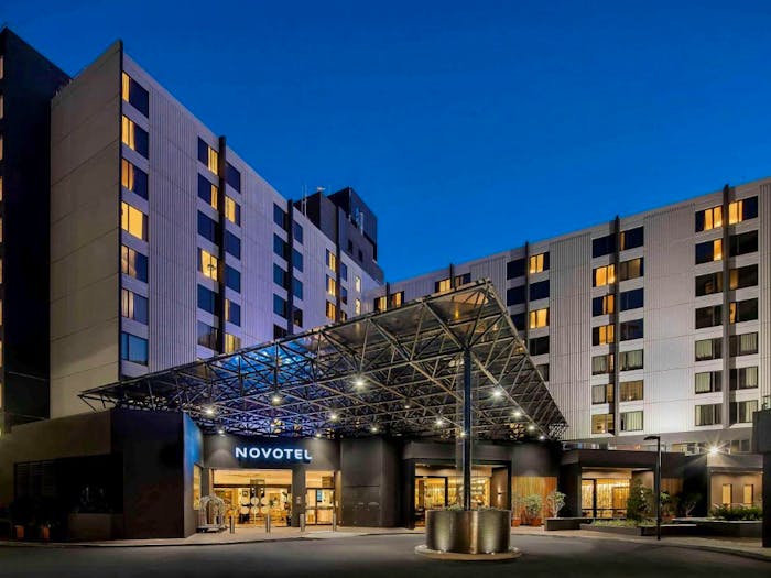 Novotel Sydney International Airport