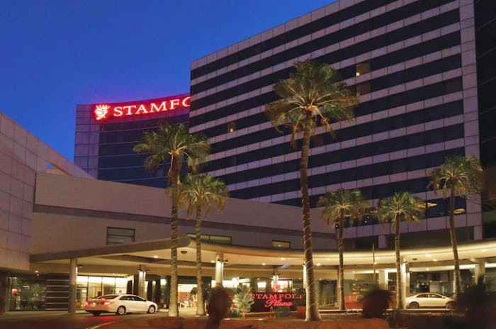 Stamford Plaza Sydney Airport Hotel & Conference Centre