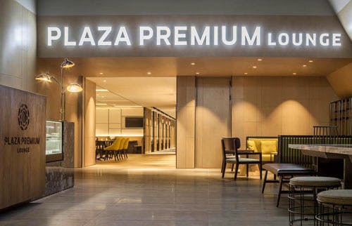 Plaza Premium Lounge Transit Hotel Taipei Taoyuan Airport
