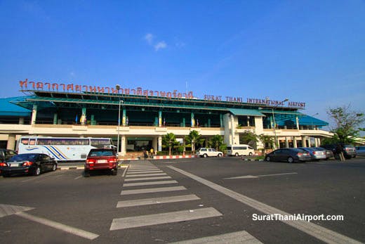 Surat Thani Airport Terminal