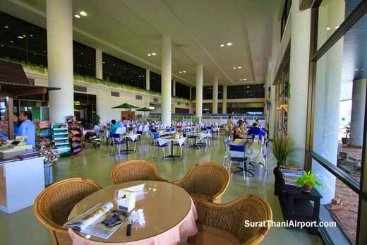 Surat Thani Airport Restaurant