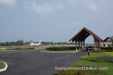 Samui Airport Guide – Samui International Airport | Koh Samui | Thailand