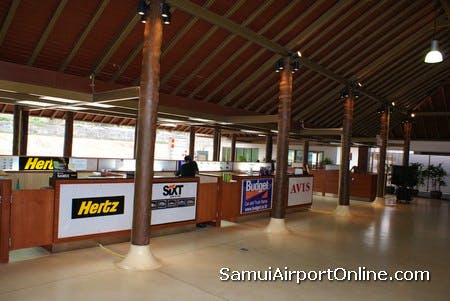 Samui Airport Car Rental