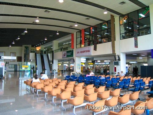 Udon Thani Airport Terminal